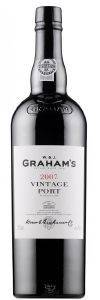 PORT VINTAGE 2007 W-J GRAHAM&#039;S 750ML 142007427