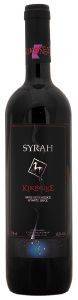 ΚΡΑΣΙ SYRAH ΚΙΚΟΝΕΣ 2021 ΕΡΥΘΡΟ 750ML ΚΡΑΣΙ SYRAH ΚΙΚΟΝΕΣ 2021 ΕΡΥΘΡΟ 750ML