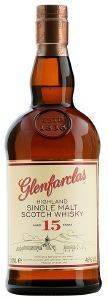 GLENFARCLAS ΟΥΙΣΚΙ GLENFARCLAS 15 ΕΤΩΝ 700ML