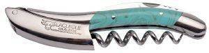 ΑΝΟΙΧΤΗΡΙ LAGUIOLE EN AUBRAC SOMMELIER TURQUOISE (SOM99PTI) ΑΝΟΙΧΤΗΡΙ LAGUIOLE EN AUBRAC SOMMELIER TURQUOISE (SOM99PTI)