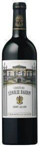 ΚΡΑΣΙ CHATEAU LEOVILLE-BARTON 2EME GRAND CRU CLASSE 2014 ΕΡΥΘΡΟ 750 ML φωτογραφία