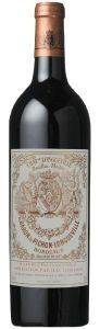 ����� CHATEAU PICHON-LONGUEVILLE-BARON 2EME GRAND CRU 2015 ������ 750 ML