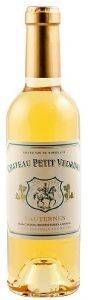  CHATEAU PETIT VEDRINES 2015  375ML