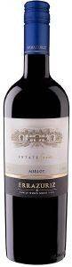 ����� MERLOT ERRAZURIZ ESTATE SERIES CURICO VALLEY 2016 ������ 750 ML