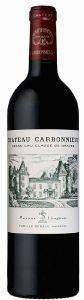 ΚΡΑΣΙ CHATEAU CARBONNIEUX GRAND CRU CLASSE 2014 ΕΡΥΘΡΟ 750 ML ΚΡΑΣΙ CHATEAU CARBONNIEUX GRAND CRU CLASSE 2014 ΕΡΥΘΡΟ 750 ML