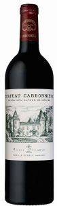  CHATEAU CARBONNIEUX GRAND CRU CLASSE 2014  750 ML