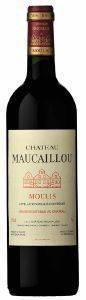  CHATEAU MAUCAILLOU MOULIS-EN-MEDOC CRU BOURGEOIS 2013  750 ML