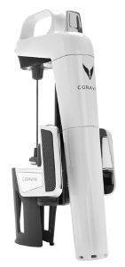 ΣΥΣΤΗΜΑ ΣΕΡΒΙΡΙΣΜΑΤΟΣ CORAVIN MODEL TWO ELITE ΛΕΥΚΟ ΣΥΣΤΗΜΑ ΣΕΡΒΙΡΙΣΜΑΤΟΣ CORAVIN MODEL TWO ELITE ΛΕΥΚΟ