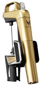 ΣΥΣΤΗΜΑ ΣΕΡΒΙΡΙΣΜΑΤΟΣ CORAVIN MODEL TWO ELITE ΧΡΥΣΟ ΣΥΣΤΗΜΑ ΣΕΡΒΙΡΙΣΜΑΤΟΣ CORAVIN MODEL TWO ELITE ΧΡΥΣΟ