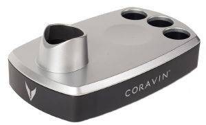 CORAVIN ΒΑΣΗ ΜΕΤΑΛΛΙΚΗ CORAVIN PREMIUM PEDESTAL ΑΣΗΜΙ