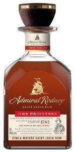 RUM ST. LUCIA CHAIRMAN\'S ADMIRAL RODNEY PRINCESSA 700 ML RUM ST. LUCIA CHAIRMAN\'S ADMIRAL RODNEY PRINCESSA 700 ML