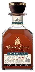 RUM ST. LUCIA CHAIRMAN\'S ADMIRAL RODNEY ROYAL OAK 700 ML