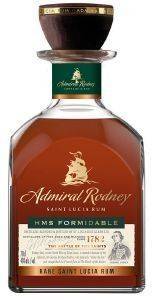 RUM ST. LUCIA CHAIRMAN\'S ADMIRAL RODNEY FORMIDABLE 700 ML RUM ST. LUCIA CHAIRMAN\'S ADMIRAL RODNEY FORMIDABLE 700 ML