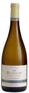  BOURGOGNE CLOS DE LA COMBE CHARDONNAY 2016  750 ML