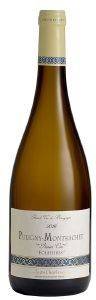  DOMAINE JEAN CHARTRON PULIGNY-MONTRACHET PREMIER CRU LES FOLATIERES 2016  750 ML