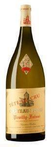 ΚΡΑΣΙ CHATEAU FUISSE TETE DE CRU 2016 ΛΕΥΚΟ 1500 ML (MAGNUM) ΚΡΑΣΙ CHATEAU FUISSE TETE DE CRU 2016 ΛΕΥΚΟ 1500 ML (MAGNUM)
