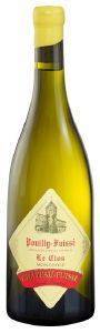 ΚΡΑΣΙ POUILLY FUISSE CHATEAU FUISSE LE CLOS MONOPOLE 2016 ΛΕΥΚΟ 750ML ΚΡΑΣΙ POUILLY FUISSE CHATEAU FUISSE LE CLOS MONOPOLE 2016 ΛΕΥΚΟ 750ML