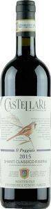  CHIANTI CLASSICO RISERVA IL POGGIALE 2015  750 ML