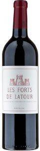 ΚΡΑΣΙ LES FORTS DE LA TOUR 2012 ΕΡΥΘΡΟ 750 ML ΚΡΑΣΙ LES FORTS DE LA TOUR 2012 ΕΡΥΘΡΟ 750 ML