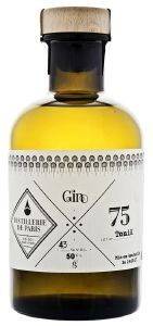 GIN TONIK DISTILLERIE DE PARIS 500ML GIN TONIK DISTILLERIE DE PARIS 500ML