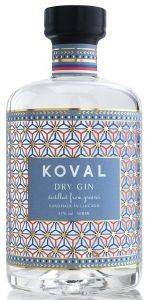 GIN ORGANIC KOVAL 500ML