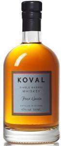  FOUR GRAIN ORGANIC KOVAL 500ML