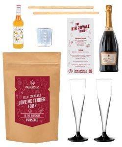 DIY COCKTAIL KIT DRINKWORKS LOVE ME TENDER DIY COCKTAIL KIT DRINKWORKS LOVE ME TENDER