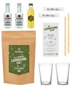 DIY COCKTAIL KIT DRINKWORKS CAIPIRISSIMA