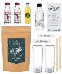 DIY COCKTAIL KIT DRINKWORKS TOM COLLINS