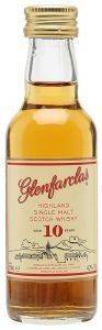 GLENFARCLAS ΟΥΙΣΚΙ GLENFARCLAS 10 ΕΤΩΝ 50ML