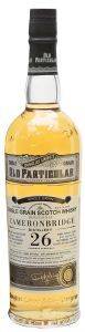 ΟΥΙΣΚΙ CAMERONBRIDGE OLD PARTICULAR 26 ΕΤΩΝ 700ML ΟΥΙΣΚΙ CAMERONBRIDGE OLD PARTICULAR 26 ΕΤΩΝ 700ML
