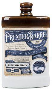  BUNNAHABHAIN PREMIER BARREL 10     700ML