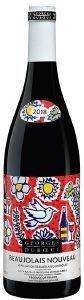  BEAUJOLAIS NOUVEAU DUBOEUF 2018  750 ML