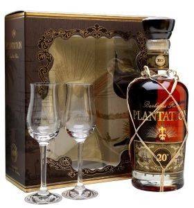 RUM PLANTATION X.O 20TH ANNIVERSARY 700ML ΣΥΣΚΕΥΑΣΙΑ ΜΕ 2 ΠΟΤΗΡΙΑ GIFT PACK RUM PLANTATION X.O 20TH ANNIVERSARY 700ML ΣΥΣΚΕΥΑΣΙΑ ΜΕ 2 ΠΟΤΗΡΙΑ GIFT PACK