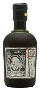 RUM DIPLOMATICO RESERVA EXCLUSIVA 12  50ML