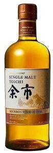 ΟΥΙΣΚΙ NIKKA YOICHI BOURBON WOOD FINISH 700 ML ΟΥΙΣΚΙ NIKKA YOICHI BOURBON WOOD FINISH 700 ML