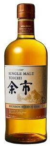  NIKKA YOICHI BOURBON WOOD FINISH 700 ML