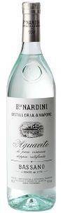 NARDINI DISTILLERIA A VAPORE GRAPPA BIANCA 1779 BORTOLO NARDINI 700 ML