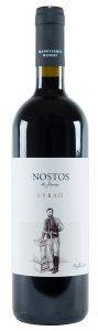 ΚΡΑΣΙ NOSTOS SYRAH ΟΙΝΟΠΟΙΙΑ ΜΑΝΟΥΣΑΚΗ 2018 ΕΡΥΘΡΟ 750ML ΚΡΑΣΙ NOSTOS SYRAH ΟΙΝΟΠΟΙΙΑ ΜΑΝΟΥΣΑΚΗ 2018 ΕΡΥΘΡΟ 750ML
