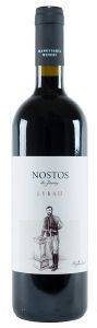  NOSTOS SYRAH   2018  750ML