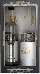  BELUGA NOBLE CAVIAR GIFT SET 700ML