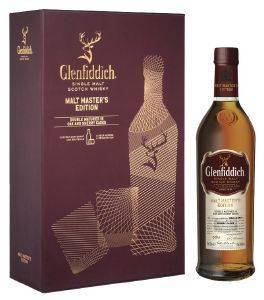  GLENFIDDICH MALT MASTERS EDITION +   (2) 700ML