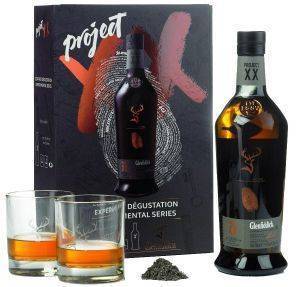 ΟΥΙΣΚΙ GLENFIDDICH PROJECT XX + ΣΕΤ ΠΟΤΗΡΙΑ (2ΤΜΧ) 700ML ΟΥΙΣΚΙ GLENFIDDICH PROJECT XX + ΣΕΤ ΠΟΤΗΡΙΑ (2ΤΜΧ) 700ML