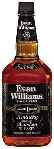 ΟΥΙΣΚΙ EVAN WILLIAMS BLACK LABEL 1000 ML ΟΥΙΣΚΙ EVAN WILLIAMS BLACK LABEL 1000 ML