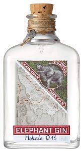 GIN ELEPHANT LONDON DRY 500 ML GIN ELEPHANT LONDON DRY 500 ML