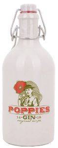 POPPIES GIN POPPIES 14-18 500ML