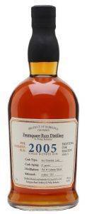 RUM FOURSQUARE CASK SELECTION VINTAGE 2005 700 ML RUM FOURSQUARE CASK SELECTION VINTAGE 2005 700 ML