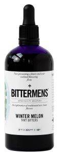 BITTERS WINTER MELON BITTERMENS 146ML BITTERS WINTER MELON BITTERMENS 146ML
