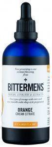 BITTERMENS BITTERS ORANGE CREAM CITRATE BITTERMENS 146ML