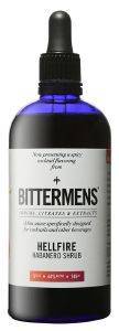 BITTERS HELLFIRE HABANERO SHRUB BITTERMENS 146ML